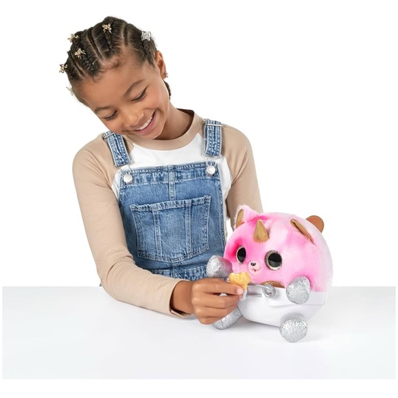 Rainbocorns Adopt-A-Corn Surprise by ZURU Plush Toy, Collectible Surprise Eggs - Picture 5 of 6